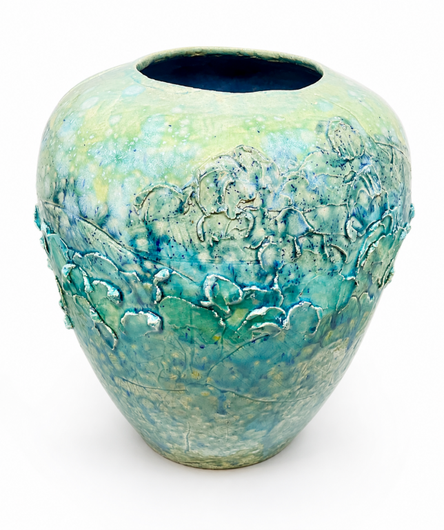 Vaso spuma d'onda